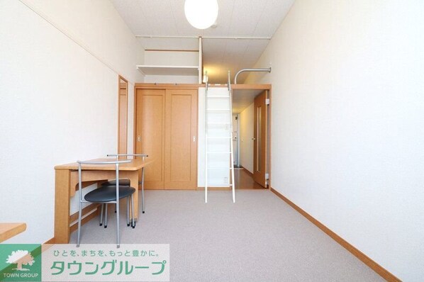 レオパレス諏訪ハイツの物件内観写真